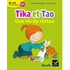 Image de Etincelles - Lecture CP Éd. 2018 - Je lis à mon rythme -Tika et Tao - Une vie de tortue