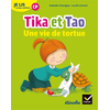 Image de Etincelles - Lecture CP Éd. 2018 - Je lis à mon rythme -Tika et Tao - Une vie de tortue