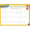 Image de Mémo effaçable Lettres cursives