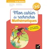 Image de CAP Maths CM2 Éd.2018 - Mon cahier de recherches