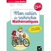 Image de CAP Maths CM1 Éd.2018 - Mon cahier de recherches