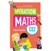 Image de Opération maths CE2, cycle 2 : cahier d'activités : programmes 2016