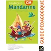 Image de Mandarine - Français CM Éd 2018 - Guide pédagogique