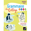 Image de Grammaire du collège 6e, 5e, 4e, 3e : tout le programme d'étude de la langue : livre de l'élève