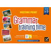 Image de Grammar training time - Anglais 1re/Tle Éd. 2019 - Cahier grammaire bi-media
