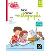 Image de Mon cahier d'orthographe