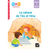 Image de Téo et Nina GS CP Niveau 1 - La cabane de Téo et Nina