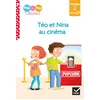 Image de Téo et Nina CP Niveau 2 - Téo et Nina au cinéma