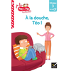 Image de Téo et Nina Fin de CP Niveau 3 - A la douche, Téo !