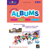 Image de Au coeur des albums MS-GS : apprendre à comprendre : 25 séquences clés en main à partir de 4 albums