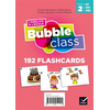 Image de L'anglais à l'école avec Bubble class CP, CE1, CE2, cycle 2 : 192 flashcards
