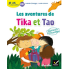 Image de Je lis à mon rythme - Lecture CE1 Ed. 2019 - Les aventures de Tika et Tao