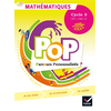 Image de Pop parcours personnalisés, mathématiques : cycle 3, CM1, CM2, 6e : conforme aux programmes 2019