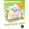 Image de Pop parcours personnalisés, étude de la langue : cycle 3, CM1, CM2, 6e