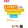 Image de Lecture CE1 Ed. 2019 - Livret d'entrainement à la lecture fluide