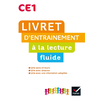 Image de Lecture CE1 Ed. 2019 - Livret d'entrainement à la lecture fluide