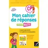 Image de Opération Maths CP Éd.2019 - Cahier de réponses + Matériel