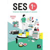 Image de SES 1re - Sciences Economiques et Sociales Éd. 2019 - Livre de l'élève