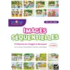 Image de Images séquentielles MS-GS-ASH : 8 histoires en images à découper