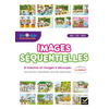 Image de Images séquentielles MS, GS, ASH : 8 histoires en images à découper