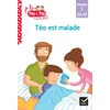 Image de Téo et Nina GS CP Niveau 1 - Téo est malade