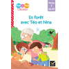 Image de Téo et Nina GS-CP Niveau 1 - En forêt avec Téo et Nina