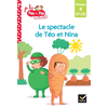 Image de Téo et Nina CP CE1 Niveau 4 - Le spectacle de Téo et Nina