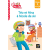 Image de Téo et Nina CP Niveau 2 - Téo et Nina à l'école de ski