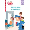 Image de Téo et Nina GS CP Niveau 1 - Téo et Nina à l'aéroport