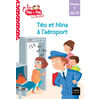 Image de Téo et Nina GS CP Niveau 1 - Téo et Nina à l'aéroport