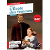 Image de L'école des femmes (1662) : texte intégral suivi d'un dossier nouveau bac. La critique de L'école des femmes (1663)