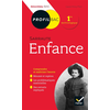Image de Enfance (1983), Nathalie Sarraute : 1re technologique : nouveau bac