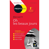 Image de Samuel Beckett, Oh les beaux jours (1963) : 1re générale & techno : nouveau bac