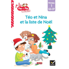 Image de Téo et Nina GS-CP Niveau 1 - Téo et Nina et la liste de Noël