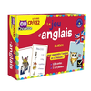 Image de Le jeu d'anglais : du CP au CE2, 6-9 ans : 5 jeux pour apprendre l'anglais en s'amusant !