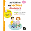 Image de Ma méthode de lecture Montessori : à partir de 3 ans