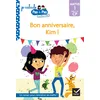 Image de Kim et Tom Maths 1 Début de CP - Bon anniversaire, Kim !