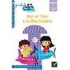 Image de Kim et Tom Maths 1 Début de CP - Kim et Tom à la fête foraine