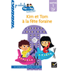 Image de Kim et Tom Maths 1 Début de CP - Kim et Tom à la fête foraine
