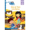 Image de Kim et Tom Maths 1 Début de CP - Kim et Tom à la ferme