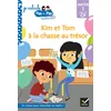 Image de Kim et Tom Maths 1 Début de CP - Kim et Tom à la chasse au trésor