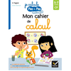 Image de Mon cahier de calcul, CP, 5-7 ans