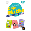 Image de Nouveau Cap maths, CE1, cycle 2 : cahier de géométrie