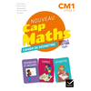 Image de Nouveau Cap maths, CM1, cycle 3 : cahier de géométrie