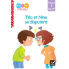 Image de Téo et Nina GS-CP Niveau 1 - Téo et Nina se disputent