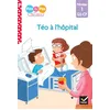 Image de Téo et Nina GS-CP Niveau 1 - Téo à l'hôpital
