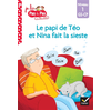 Image de Téo et Nina GS-CP Niveau 1 - Le papi de Téo et Nina fait la sieste