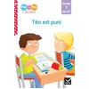 Image de Téo et Nina GS-CP Niveau 1 - Téo est puni