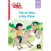 Image de Téo et Nina GS CP Niveau 1 - Téo et Nina à dos d'âne
