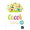 Image de Cocoli - Lecture CP Éd.2020 - Cahier de code élève